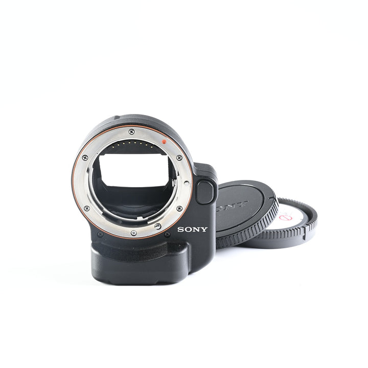 Used SONY LA-EA4 Mount Adapter (Standard Condition)