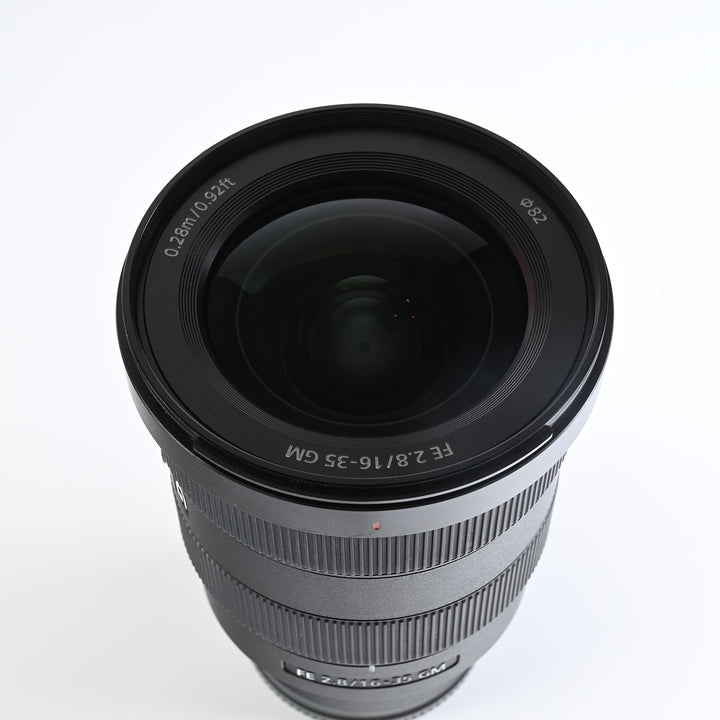 Used SONY FE 16-35mm F2.8 GM (Standard Condition)