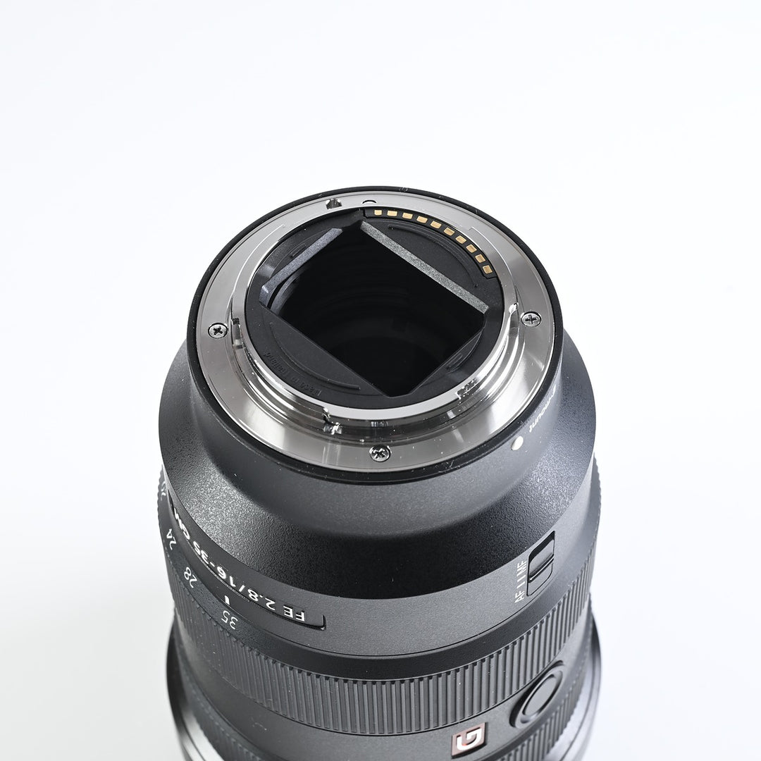 Used SONY FE 16-35mm F2.8 GM (Standard Condition)