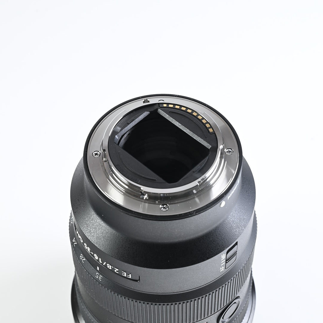 Used SONY FE 16-35mm F2.8 GM (Standard Condition)