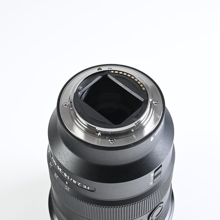 Used SONY FE 16-35mm F2.8 GM (Standard Condition)
