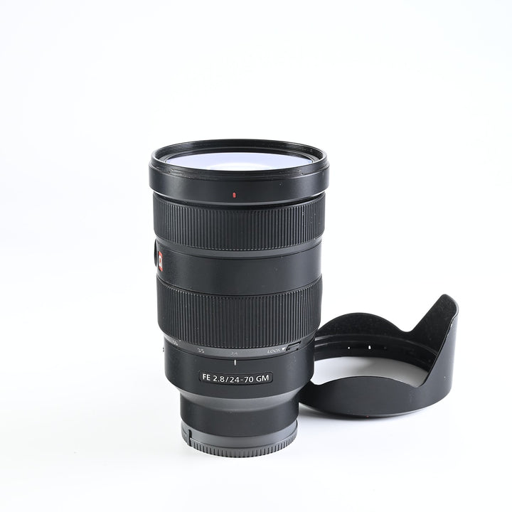 Used SONY FE 24-70mm F2.8 GM (Standard Condition)