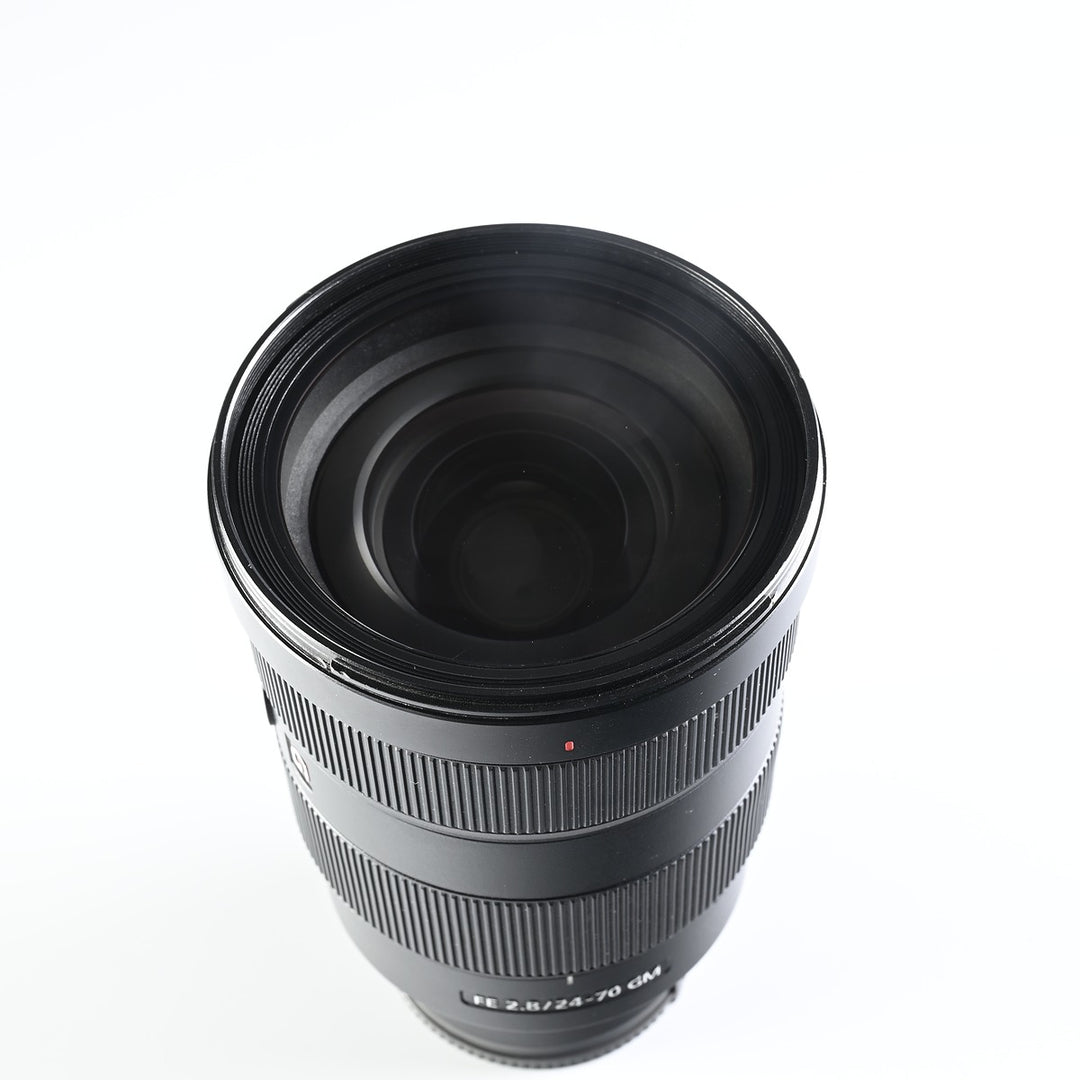 Used SONY FE 24-70mm F2.8 GM (Standard Condition)
