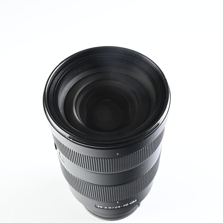 Used SONY FE 24-70mm F2.8 GM (Standard Condition)