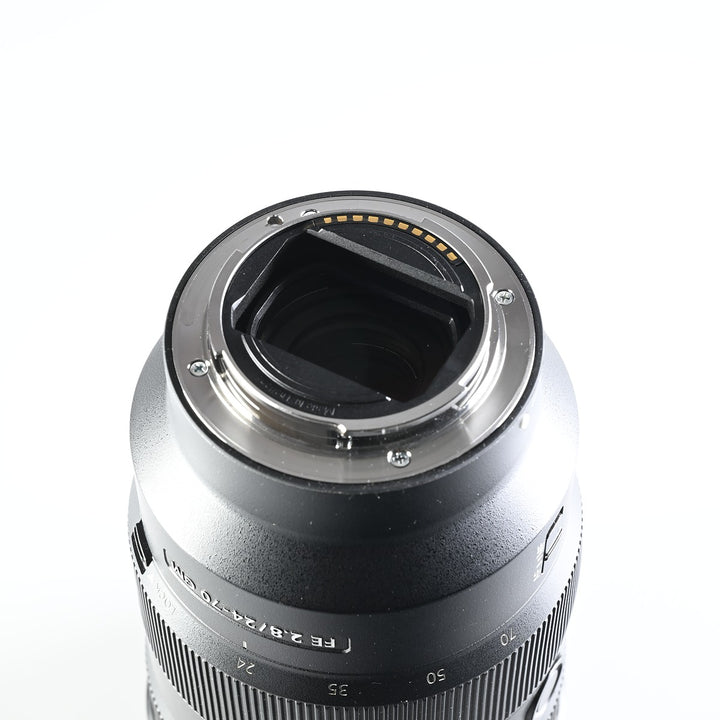 Used SONY FE 24-70mm F2.8 GM (Standard Condition)