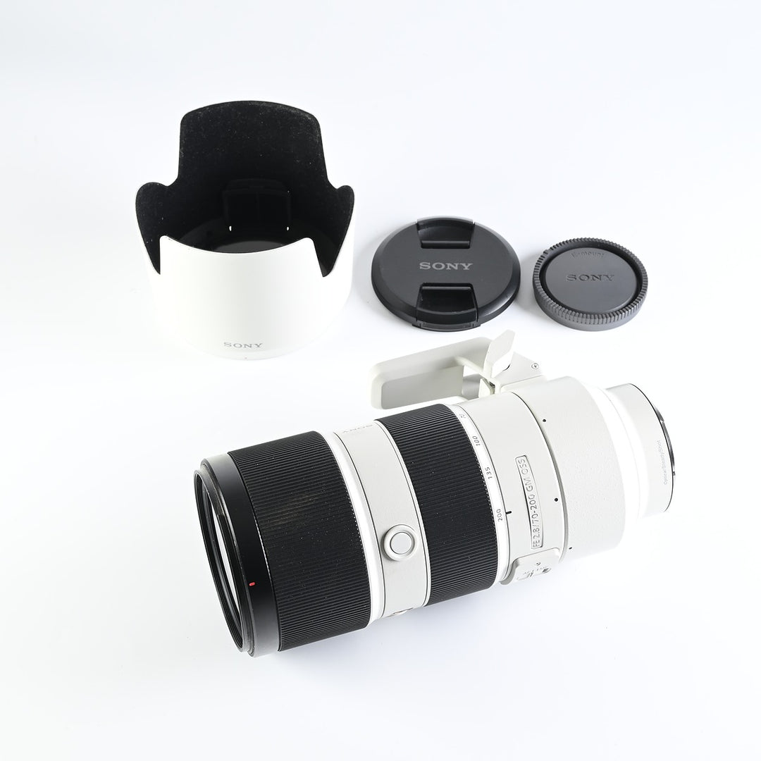 Used SONY FE 70-200mm F2.8 GM OSS (Standard Condition)