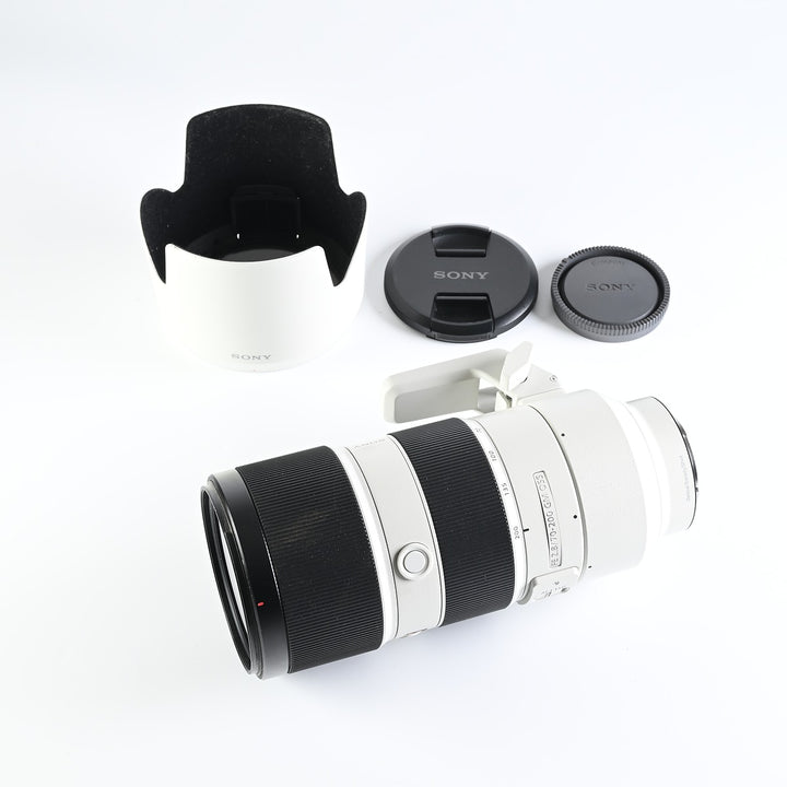 Used SONY FE 70-200mm F2.8 GM OSS (Standard Condition)