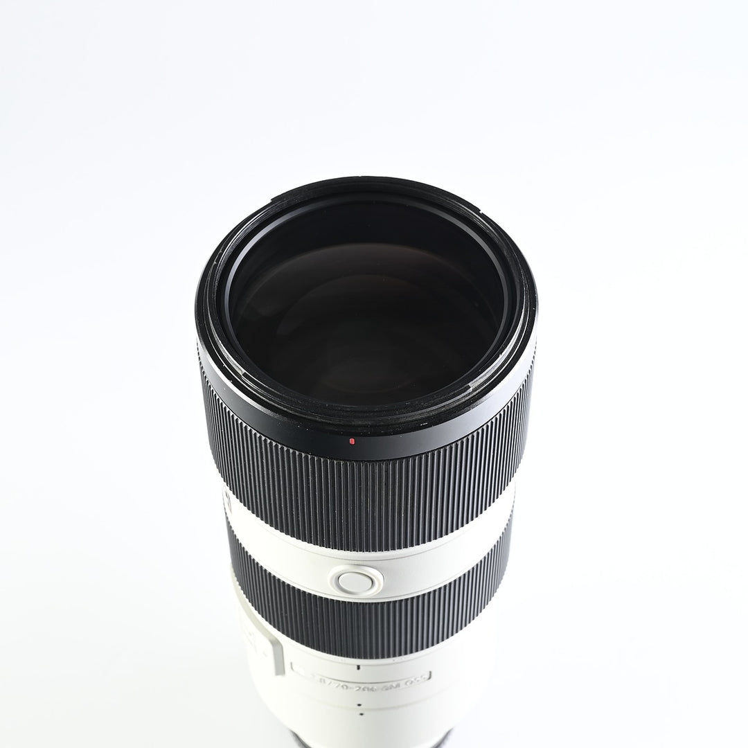 Used SONY FE 70-200mm F2.8 GM OSS (Standard Condition)