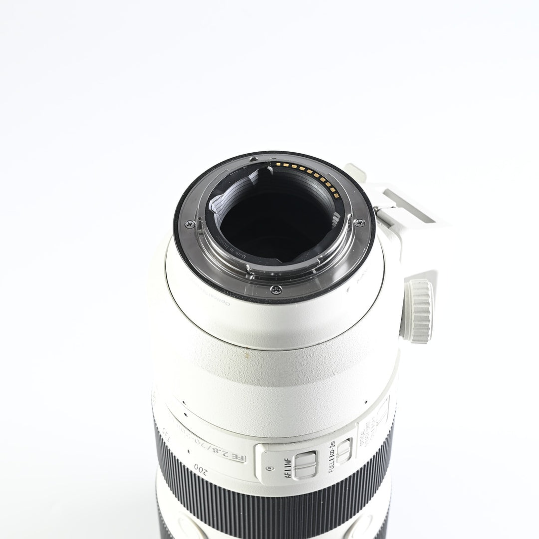 Used SONY FE 70-200mm F2.8 GM OSS (Standard Condition)