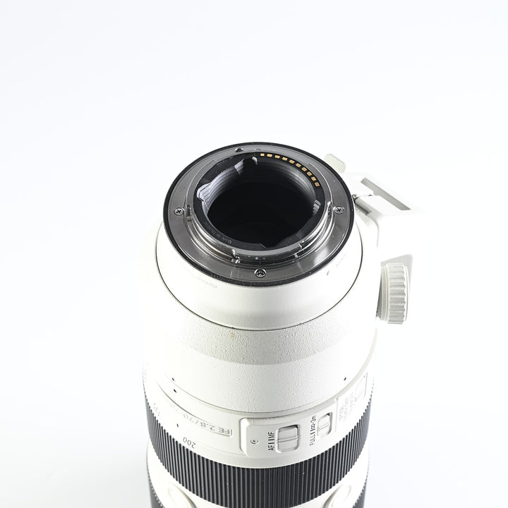 Used SONY FE 70-200mm F2.8 GM OSS (Standard Condition)