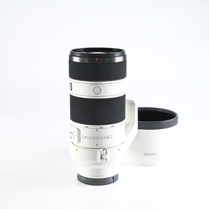 Used SONY FE 70-200mm F4 G OSS (Standard Condition)