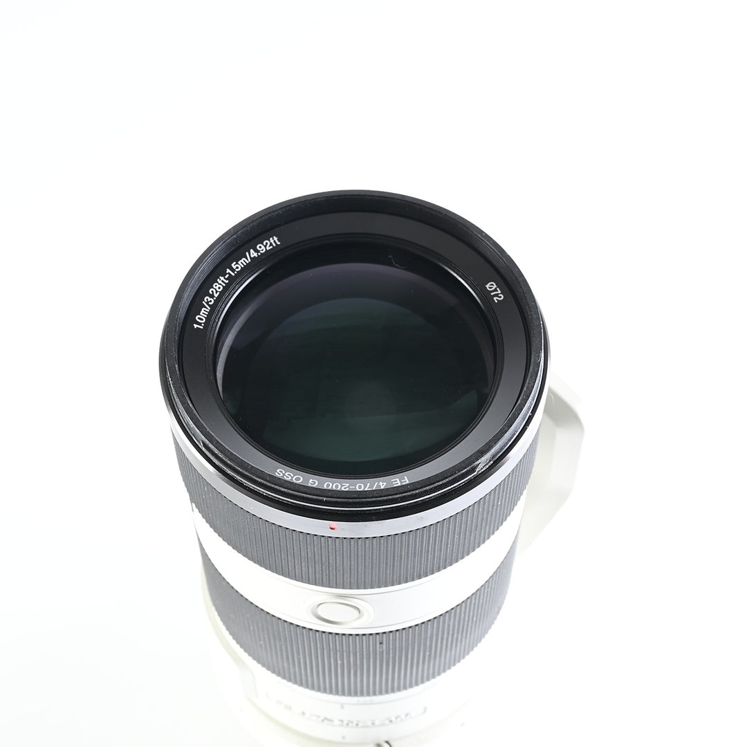 Used SONY FE 70-200mm F4 G OSS (Standard Condition)