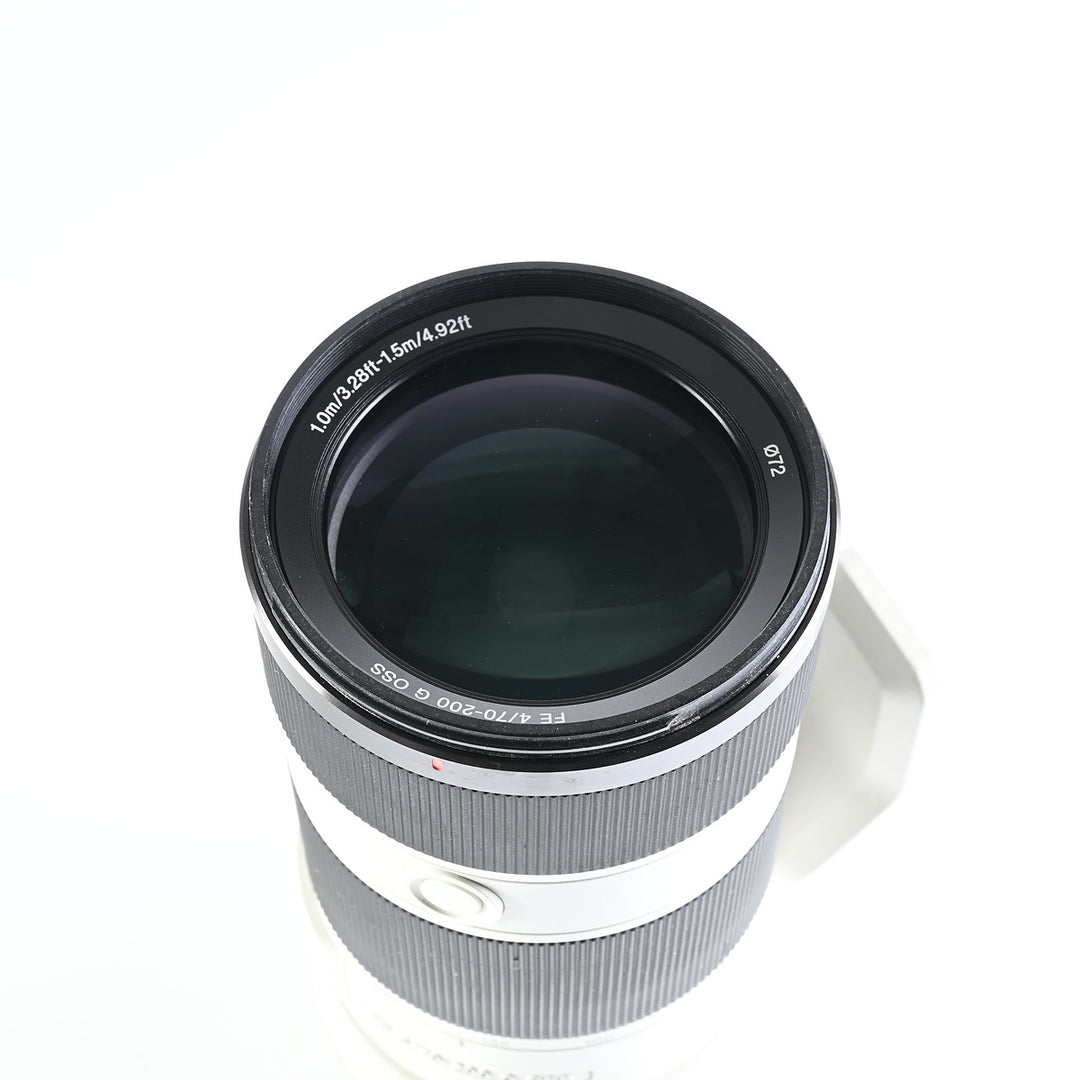 Used SONY FE 70-200mm F4 G OSS (Standard Condition)