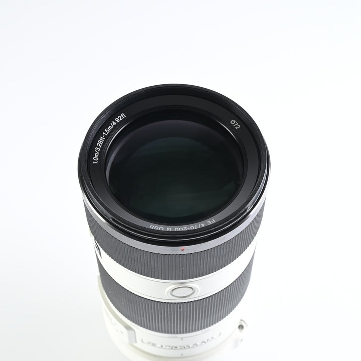 Used SONY FE 70-200mm F4 G OSS (Standard Condition)