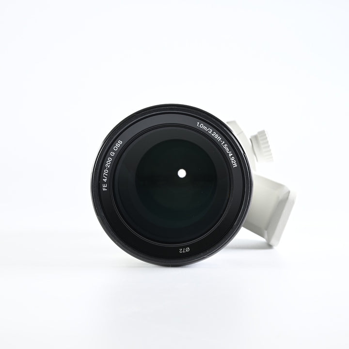 Used SONY FE 70-200mm F4 G OSS (Standard Condition)