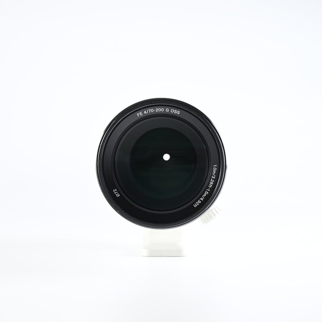 Used SONY FE 70-200mm F4 G OSS (Standard Condition)