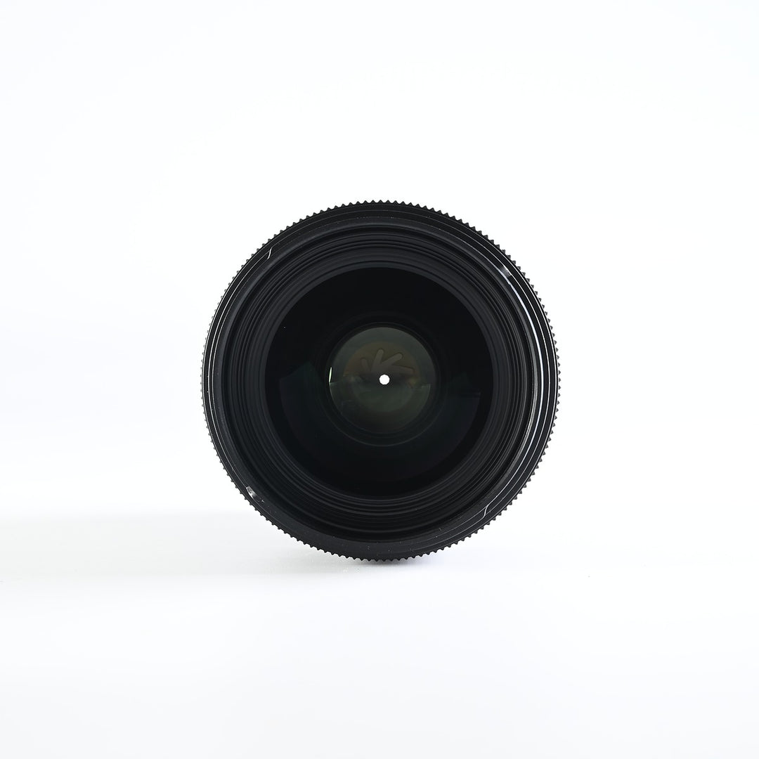 Used SIGMA 35mm F1.4 DG HSM | Art (Sony E-Mount, Standard Condition)