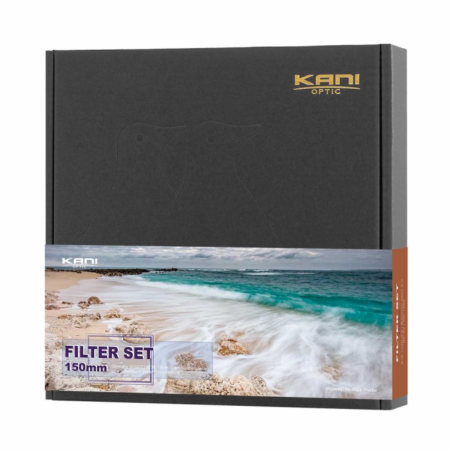 150mm Filter Set – Kanifilterglobal