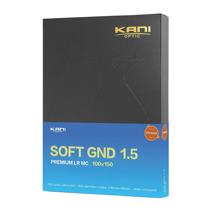 KANI プレミアムロングソフト GND 0.6 (100x150mm)