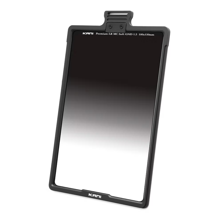 KANI GND Filter 100x150mm (Framed) – Ultra Low Reflection