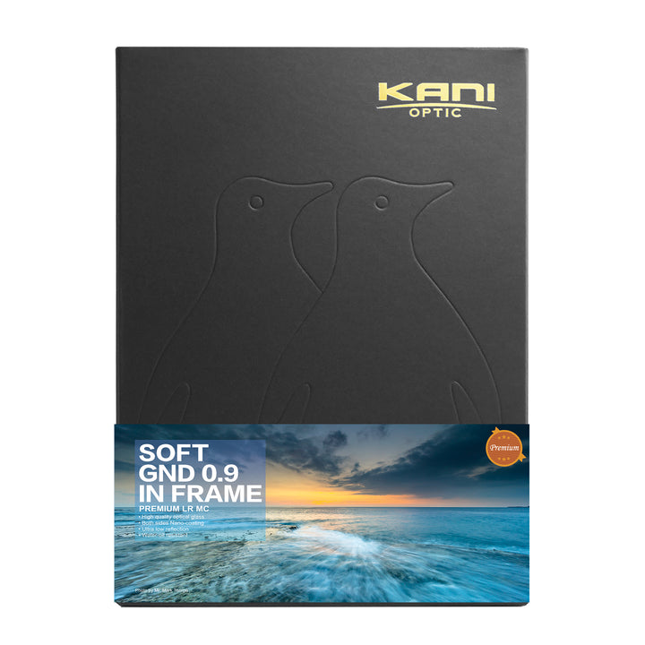 KANI GND Filter 100x150mm (Framed) – Ultra Low Reflection