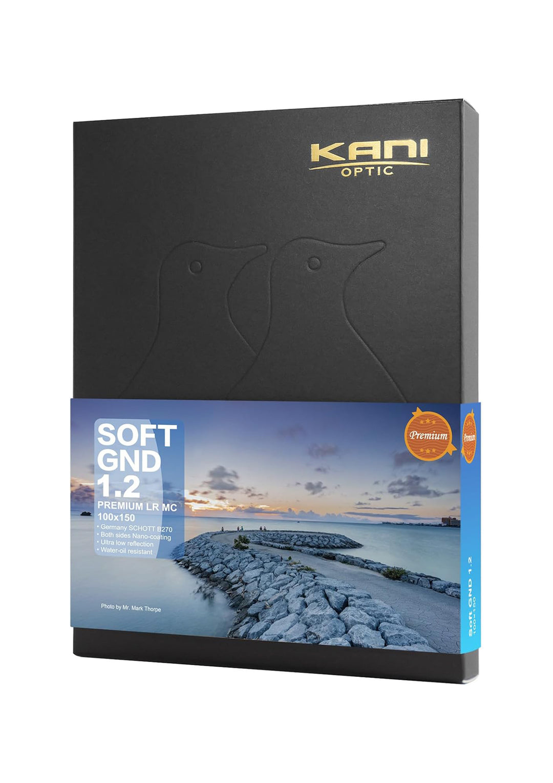 KANI プレミアムロングソフト GND 0.6 (100x150mm)