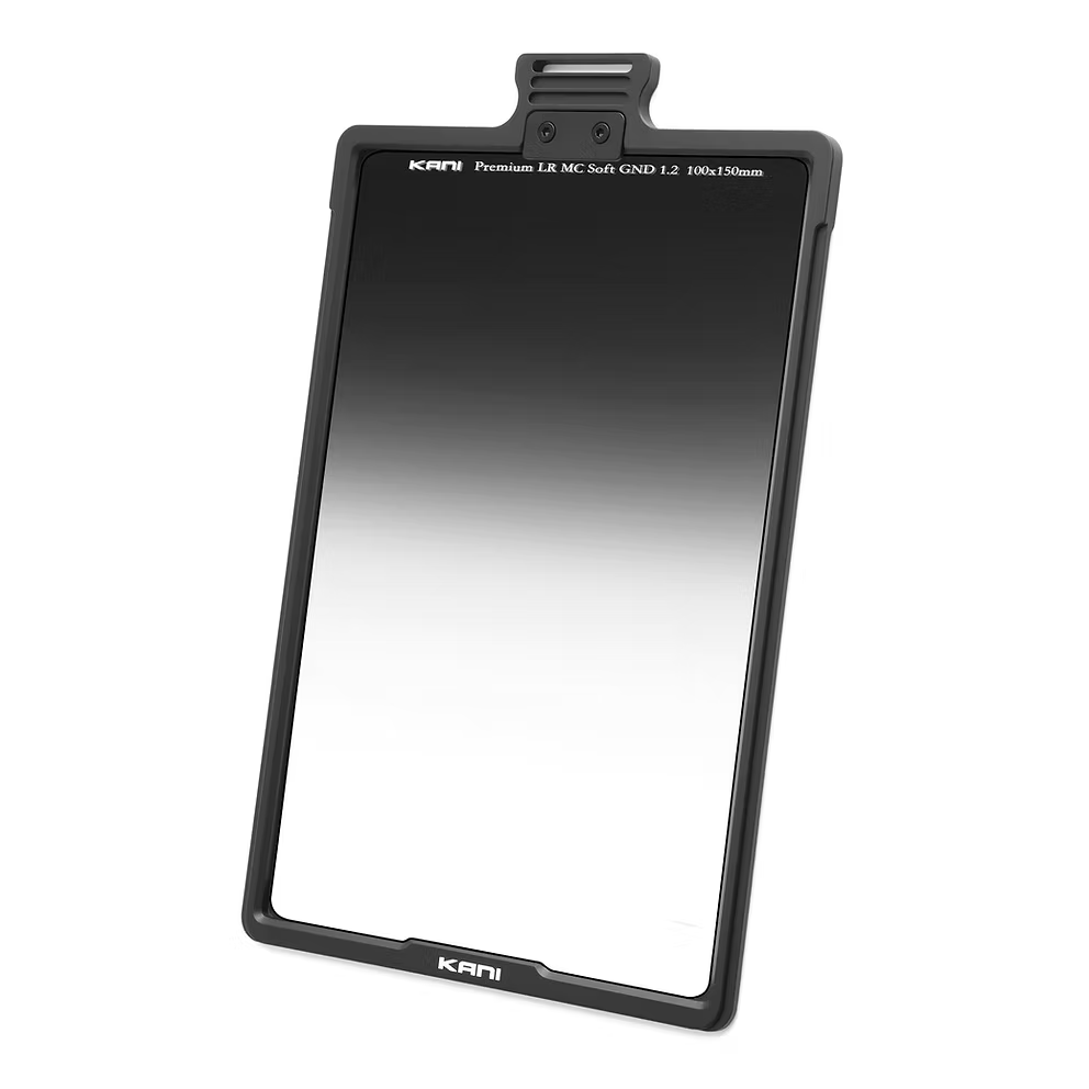 KANI GND Filter 100x150mm (Framed) – Ultra Low Reflection
