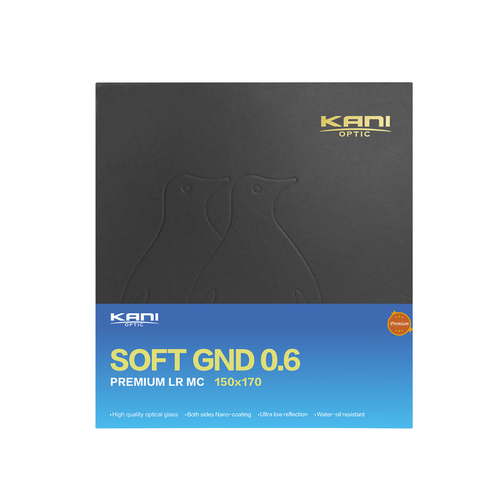 KANI GND Filter 150x170mm  – Ultra Low Reflection