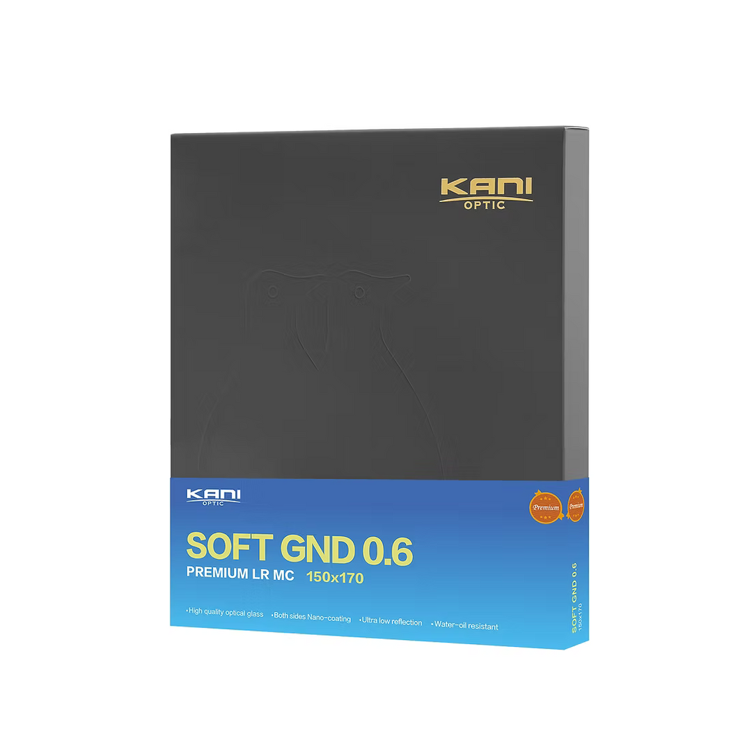 Premium Soft GND 0.6 150x170mm