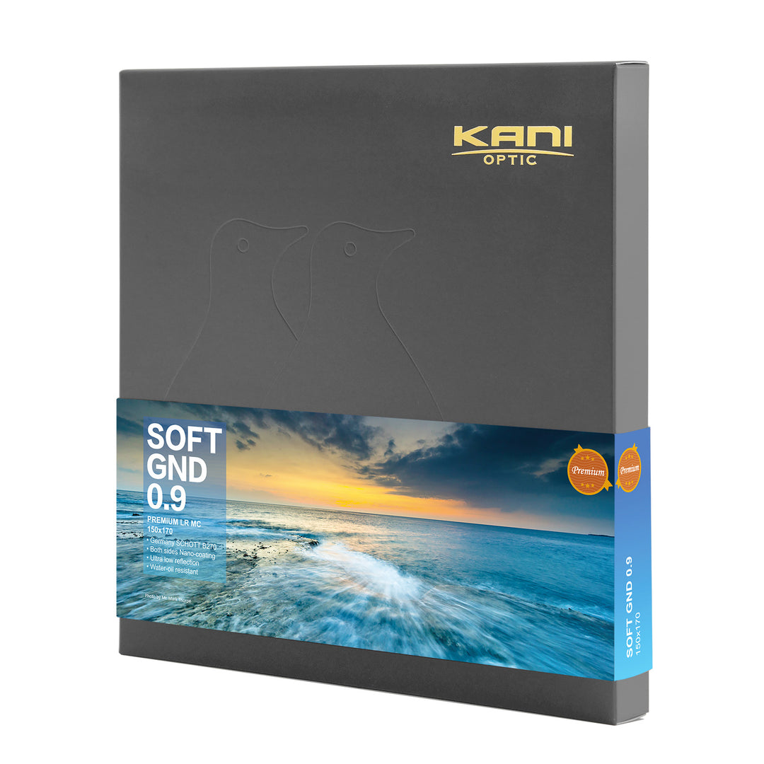KANI GND Filter 150x170mm  – Ultra Low Reflection