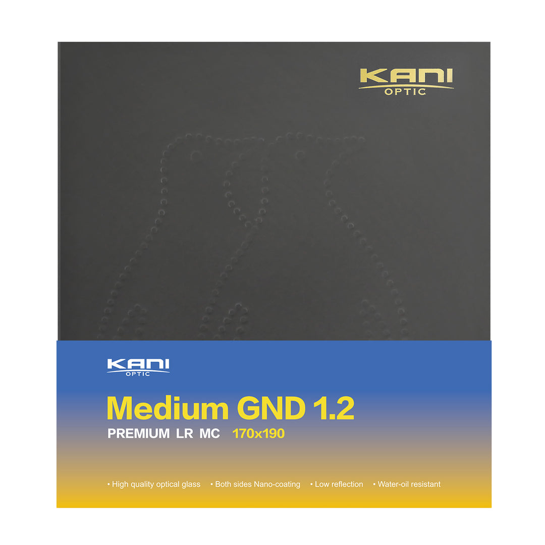 KANI Premium GND Filter (170x190mm)