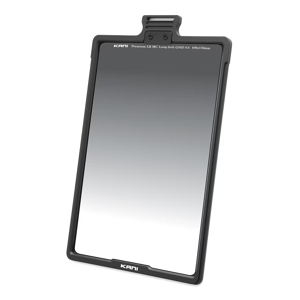 KANI GND Filter 100x150mm (Framed) – Ultra Low Reflection