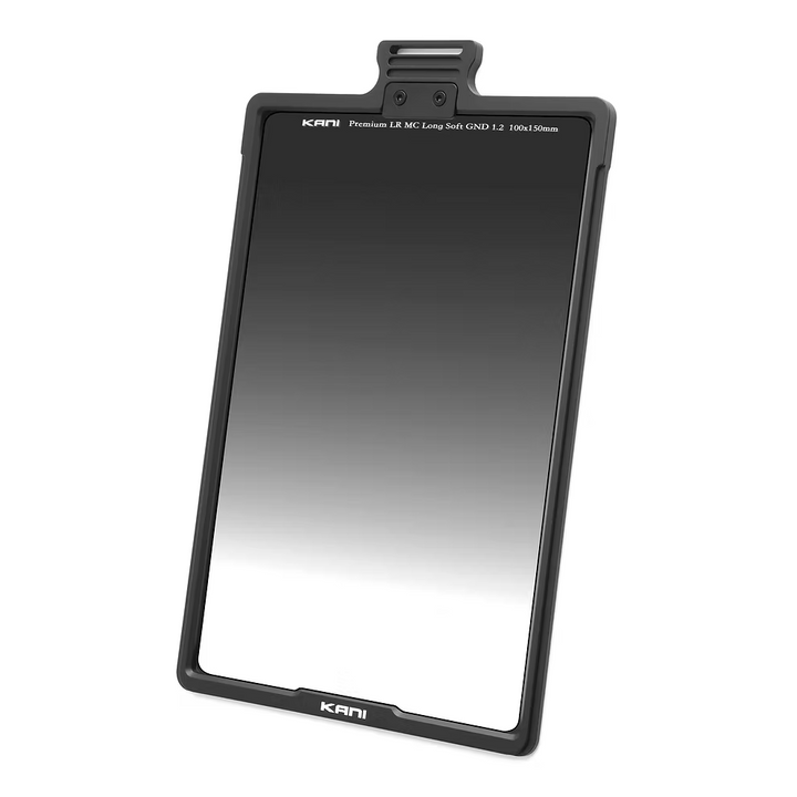 KANI GND Filter 100x150mm (Framed) – Ultra Low Reflection