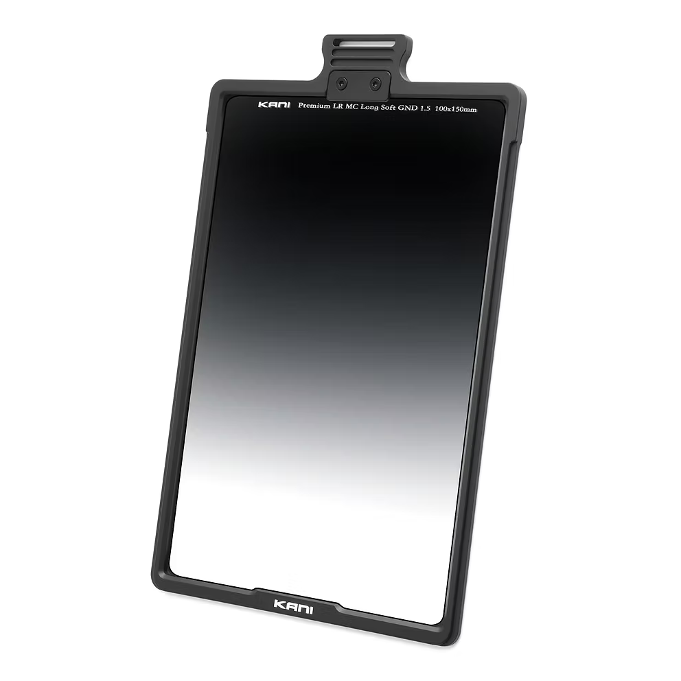 KANI GND Filter 100x150mm (Framed) – Ultra Low Reflection
