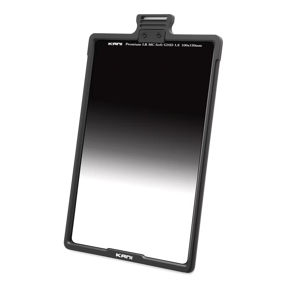 KANI GND Filter 100x150mm (Framed) – Ultra Low Reflection