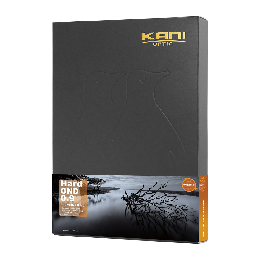 KANI GND Filter 100x150mm (Framed) – Ultra Low Reflection