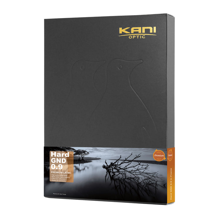 KANI GND Filter 100x150mm (Framed) – Ultra Low Reflection