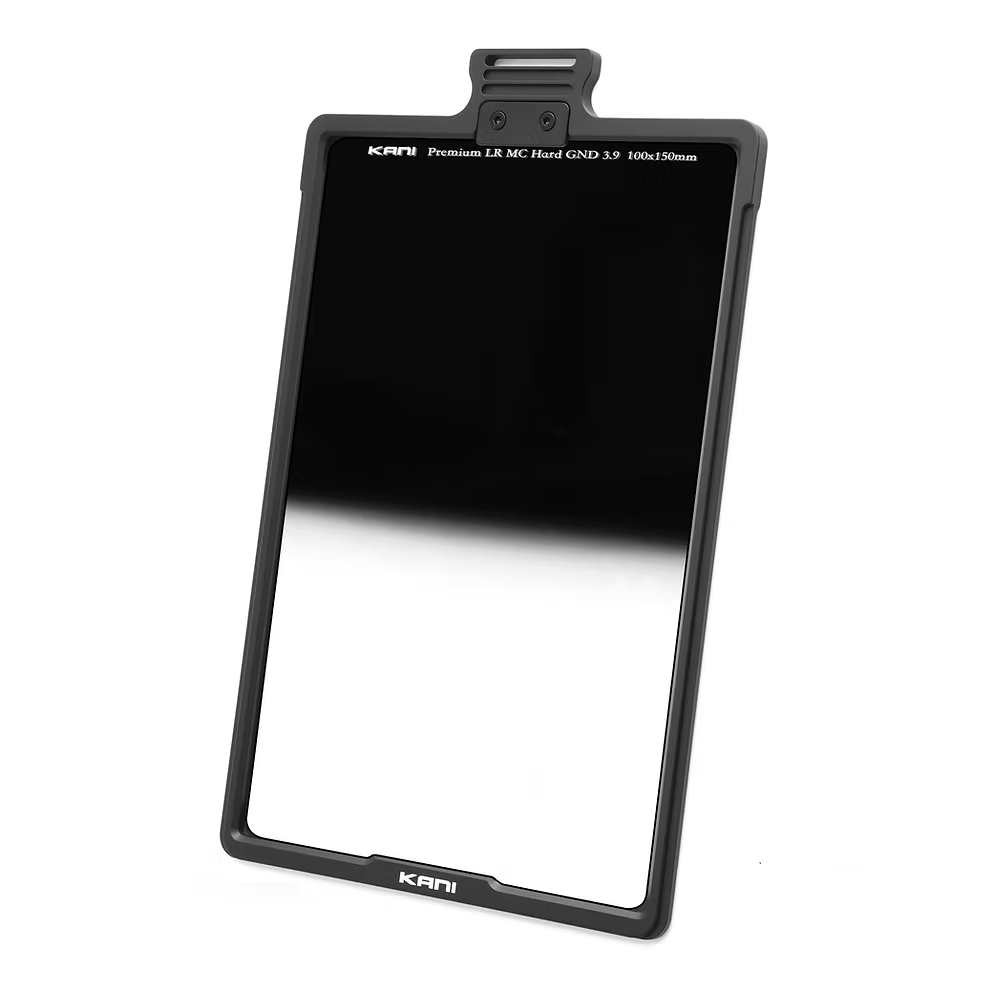 KANI GND Filter 100x150mm (Framed) – Ultra Low Reflection