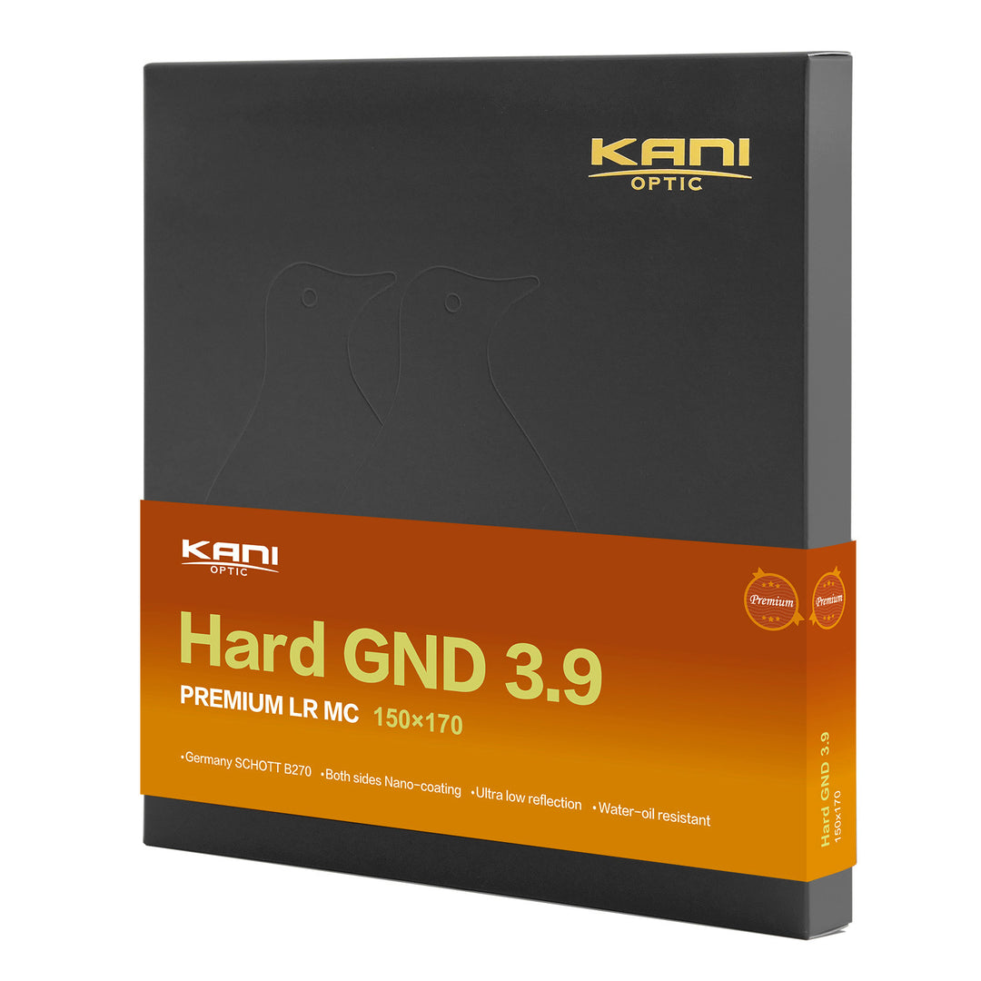 KANI GND Filter 150x170mm  – Ultra Low Reflection