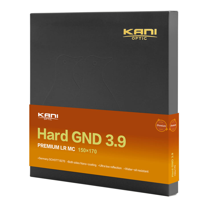 KANI GND Filter 150x170mm  – Ultra Low Reflection