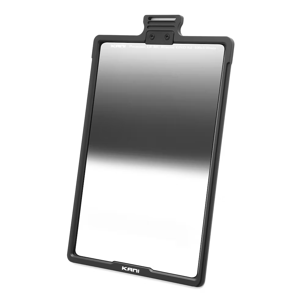 KANI GND Filter 100x150mm (Framed) – Ultra Low Reflection