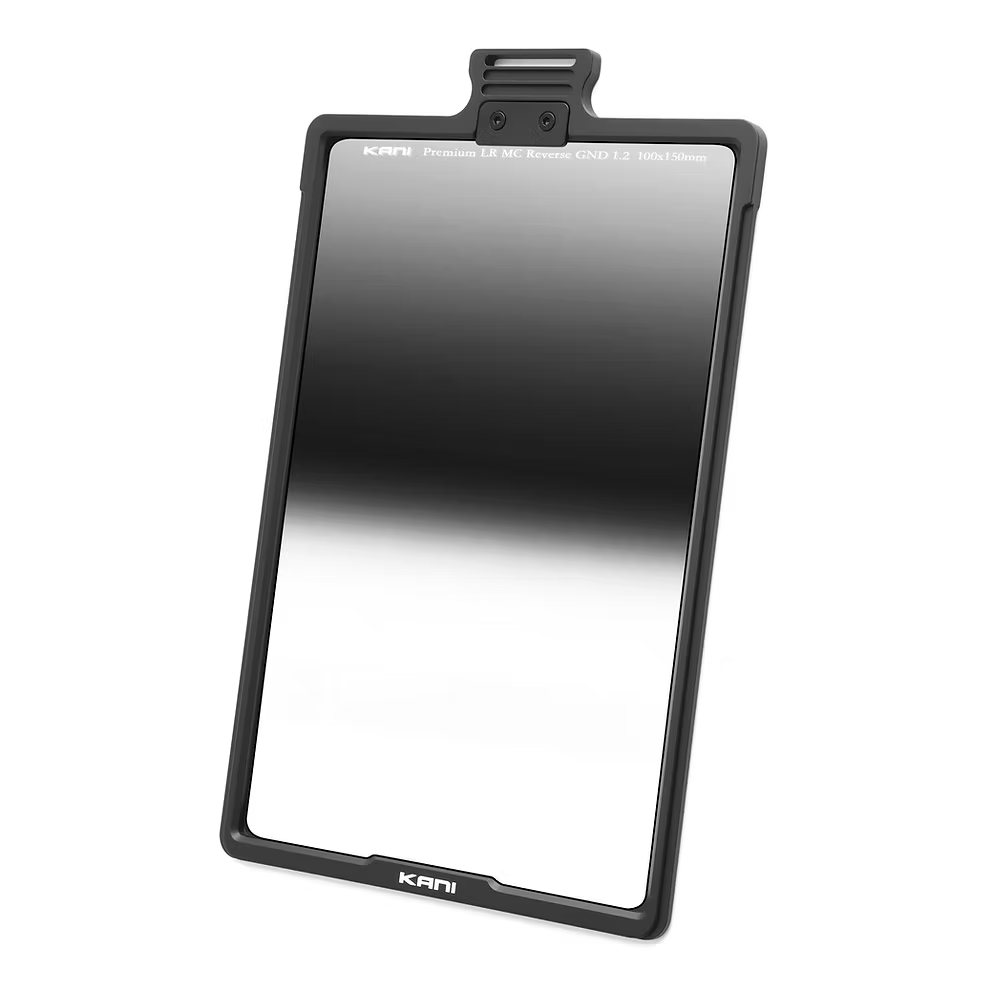 KANI GND Filter 100x150mm (Framed) – Ultra Low Reflection
