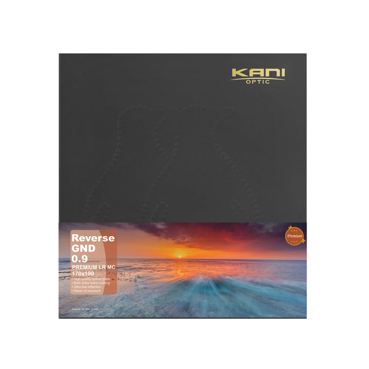 KANI Premium GND Filter (170x190mm)