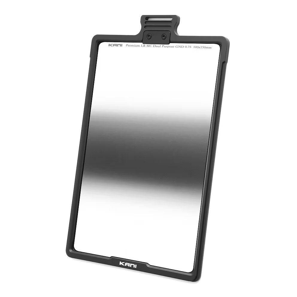 KANI GND Filter 100x150mm (Framed) – Ultra Low Reflection