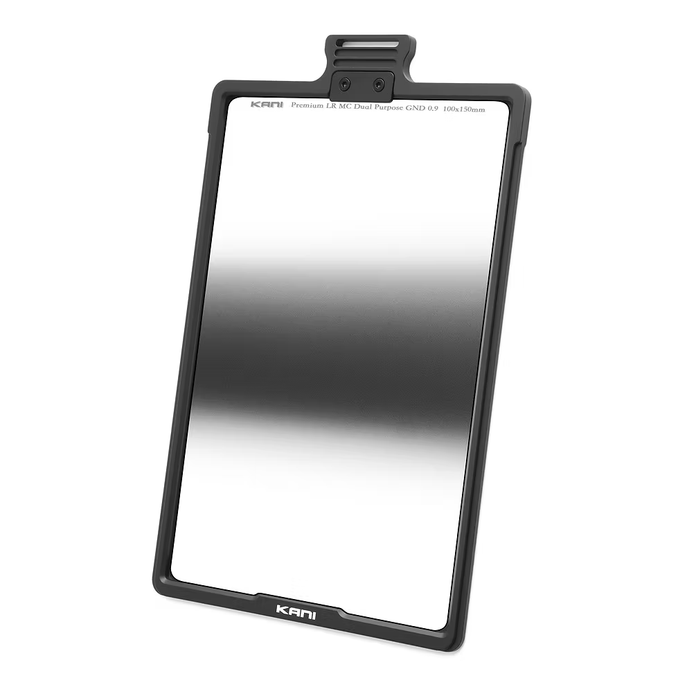 KANI GND Filter 100x150mm (Framed) – Ultra Low Reflection