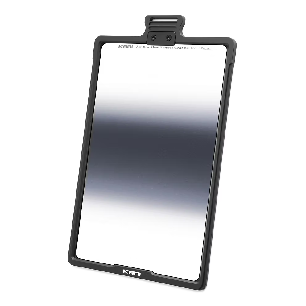 KANI GND Filter 100x150mm (Framed) – Ultra Low Reflection