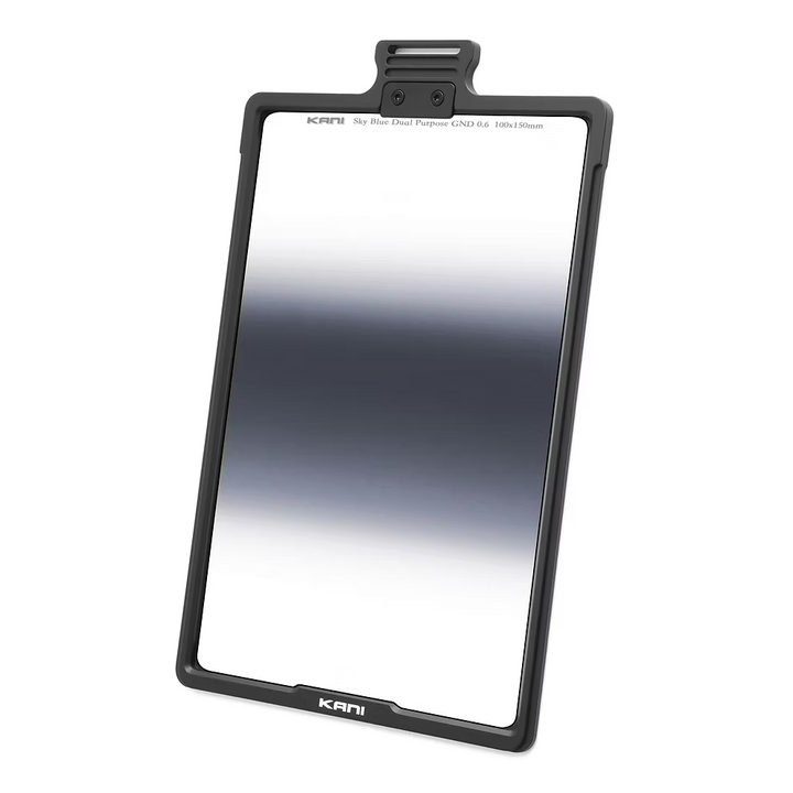 KANI GND Filter 100x150mm (Framed) – Ultra Low Reflection