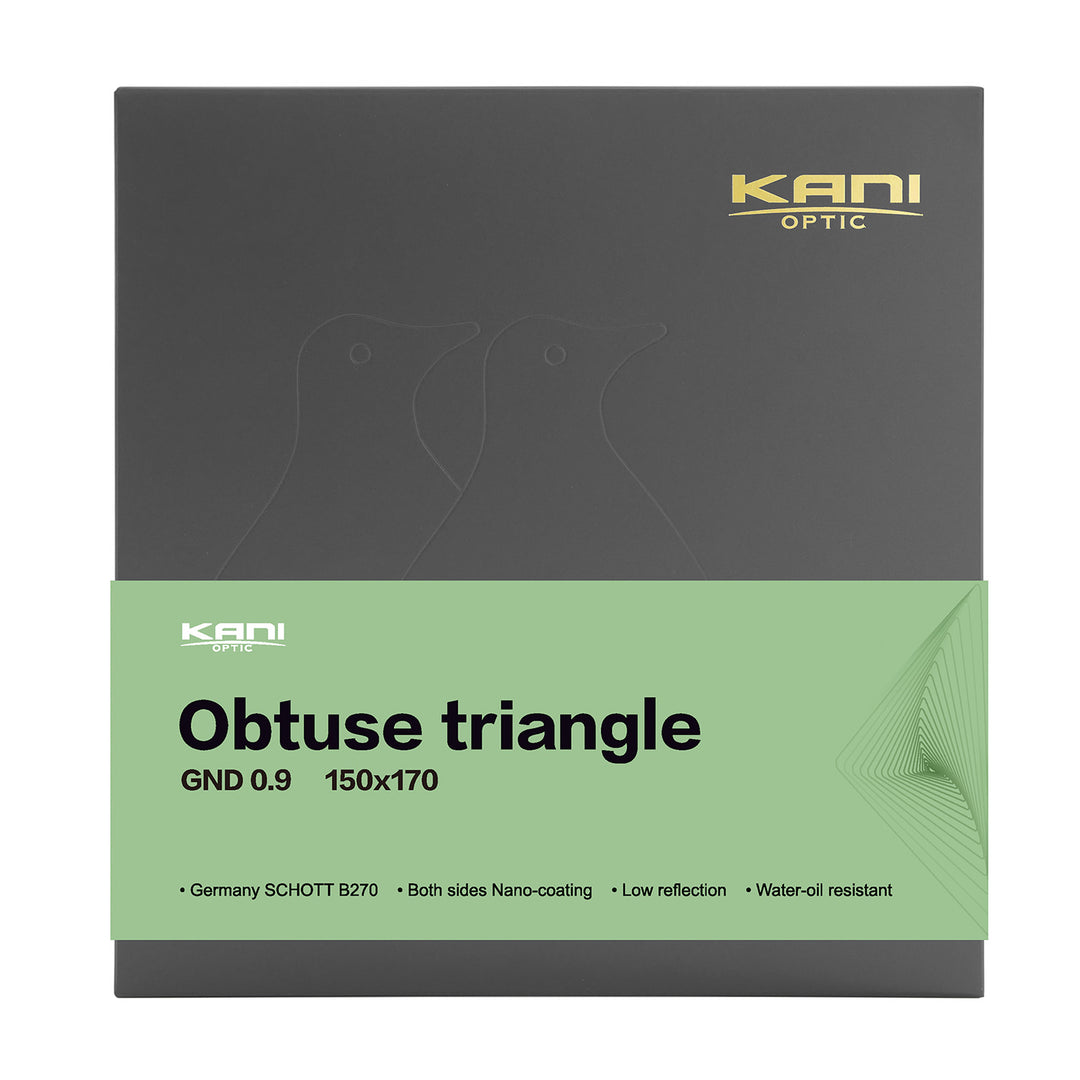 KANI GND Filter 150x170mm  – Ultra Low Reflection