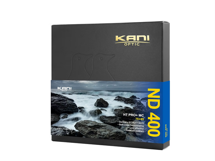 KANI ND Filter 100x100mm  – Ultra Low Reflection