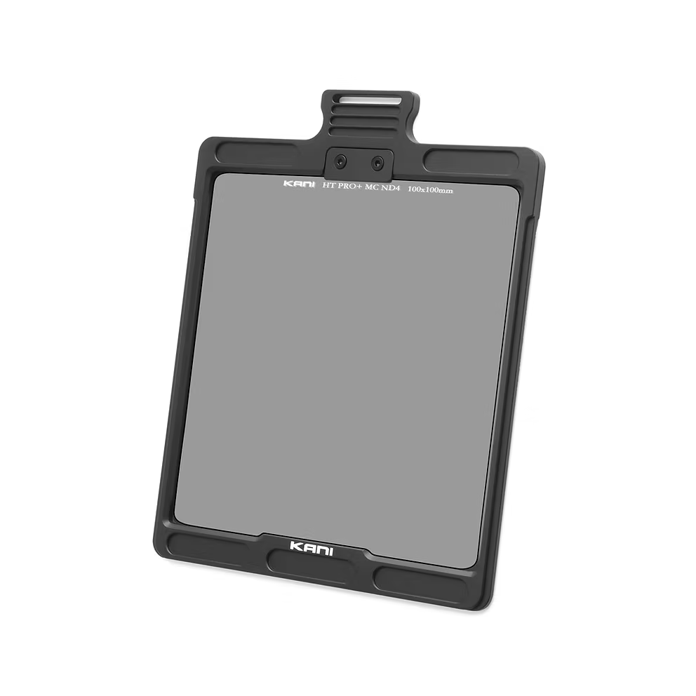 KANI ND Filter 100x100mm (Framed) – Ultra Low Reflection